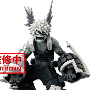My Hero Academia Banpresto World Figure Colosseum Modeling Academy Super Master Stars Piece Katsuki Bakugo: The Tones [Pre-order]