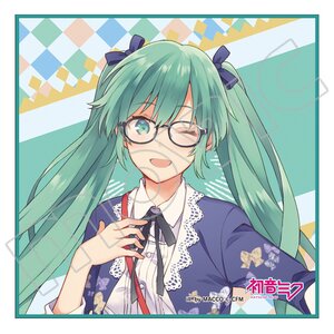 Vocaloid Mini Towel Collection Hatsune Miku