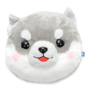 Mameshiba San Kyodai Diecut Cushion Collection Vol. 3 Taiga