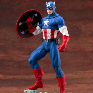 ArtFX Marvel Comics Captain America ‐Modern Myth‐