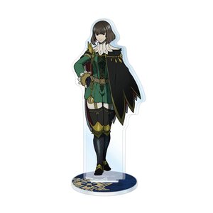 Monster Hunter Rise Characters Acrylic Stand Collection Rondine