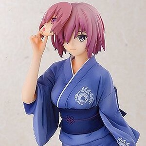 Fate/Grand Order Shielder/Mash Kyrielight: Yukata Ver. 1/8 Scale Figure