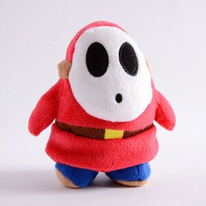 Shy Guy 5" Plush | Super Mario