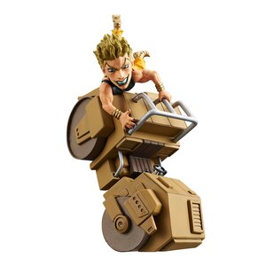 JoJo's Bizarre Adventure: Stardust Crusaders World Collectable Figure Roadroller!! A