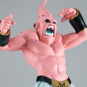 Match Makers Dragon Ball Z Majin Buu (VS Super Saiyan 3 Gotenks)