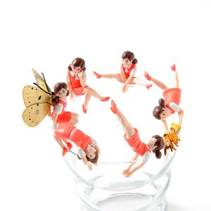 Fuchico on the Cup Series 4 - New Color