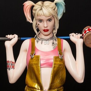 ArtFX Birds of Prey Harley Quinn