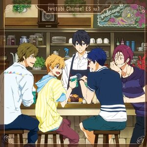 Iwatobi Channel ES Vol. 1 | TV Anime Free! Eternal Summer Radio CD