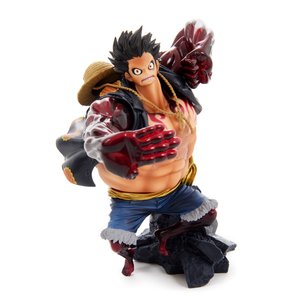 One Piece SCultures Big Figure Colosseum Zokeio Special Gear Fourth Monkey D. Luffy -Special Color Ver.-