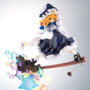 Touhou Project Marisa Kirisame Statue