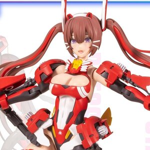 Metamor Verse Zoids MV-01A Ao Kiriyama & Blade Liger Dress Code #Scarlet [Pre-order]