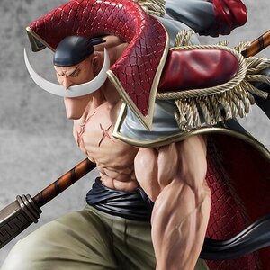Portrait of Pirates One Piece Neo-Maximum Whitebeard Edward Newgate Super Limited Reprint Edition