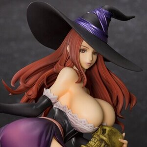 Dragon's Crown Sorceress 1/7 Scale Figure (Re-run) [Pre-order]