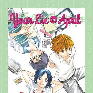 Your Lie In April Vol. 3