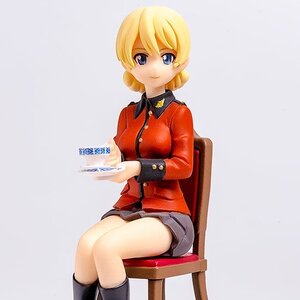 PLAMAX MF-22: Minimum Factory Girls und Panzer der Film Darjeeling
