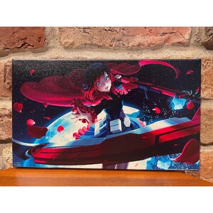 RWBY: Ice Queendom Canvas Art Collection Chapter 1 (Artwork by Erin Winn)