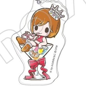 Vocaloid Meiko's Birthday Acrylic Keychain Collection Meiko
