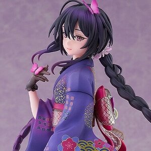 100 Artists Exhibition DSmile Illustration Wheel of Time 1/7 Scale Figure [Pre-order]