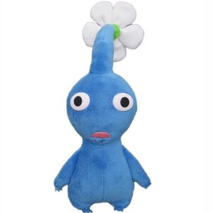 Pikmin Plush Collection Blue Pikmin