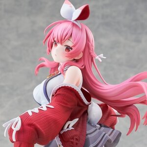 Rosuuri Illustration White Rabbit Rosu: Casual Clothes Ver. 1/7 Scale Figure [Pre-order]