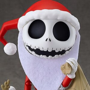 Nendoroid The Nightmare Before Christmas Jack Skellington: Sandy Claws Ver.