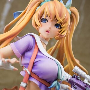 After-School Arena - Second Shot: Bullseye Orcus 1/7 Scale Figure