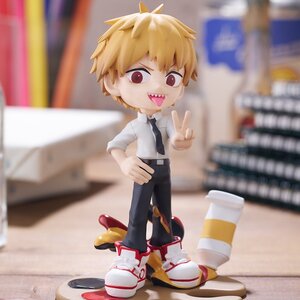 PalVerse Palé. Chainsaw Man Denji