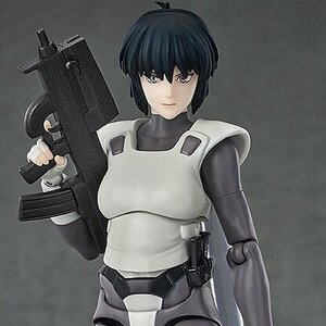 Hyper Body Ghost In the Shell (1995) Motoko Kusanagi: Simple Armored Suit Ver. [Pre-order]
