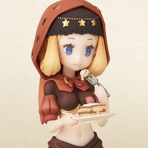 Odin Sphere Leifthrasir: Maury's Catering Service Velvet Non-Scale Figure