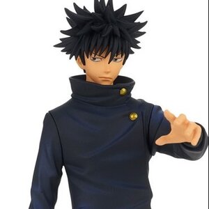 Jujutsu Kaisen 0: The Movie Jukon no Kata Megumi Fushiguro Non-Scale Figure