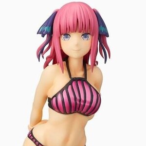 The Quintessential Quintuplets ∬ Nino Nakano Premium Figure