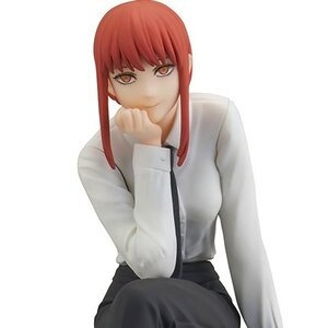 Chainsaw Man Makima Noodle Stopper Figure