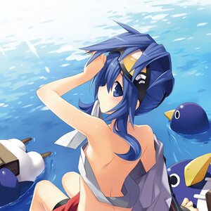 Nippon Ichi Chan Desk Mat