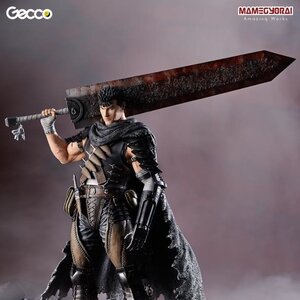 Guts 1/6th Scale Figure | Berserk