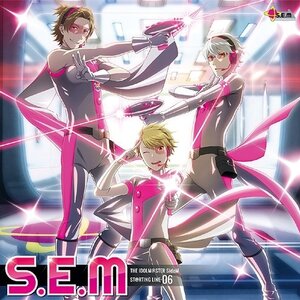 THE IDOLM@STER Side M St@rting Line-06 S.E.M