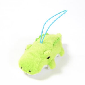Puchimaru Daisuki Doubutsuen Animal Plush Collection (Mascot Size) Crocodile