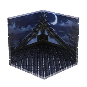 Dioramansion 200: Imperial Capital (Daytime) / Roof / Town Roof