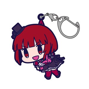 Oshi no Ko Tsumamare Keychain Collection Kana Arima: B-Komachi Ver.