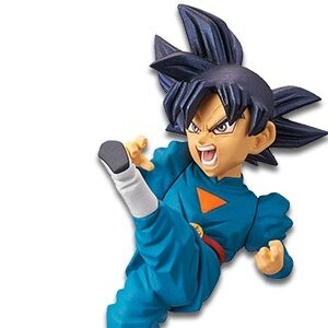 Super Dragon Ball Heroes World Collectable Figure Vol. 7 Goku