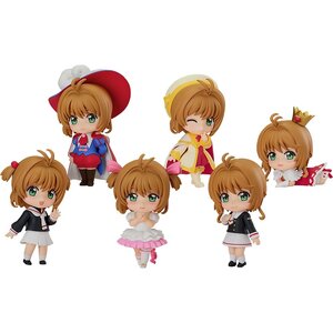 Nendoroid Surprise Cardcaptor Sakura: Clear Card Sakura Kinomoto Collection Box Set [Pre-order]
