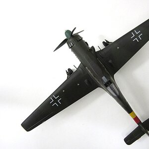 SWS No. 2: 1/32 Scale Focke-Wulf Ta152H-1 (Slipstream Edition)