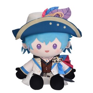 Wuthering Waves Velvet Flux Series Plushie Brant [Pre-order]