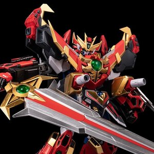 Metamor-force Bariation Super Heavy God Gravion Zwei Ultimate Gravion [Pre-order]