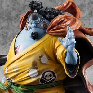 Portrait of Pirates One Piece SA-Maximum Knight of the Sea Jinbe: Super limited Reprint [Pre-order]