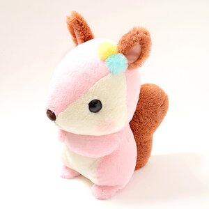 Korisu no Dongurin Lovely Plushies (Big) Momorin