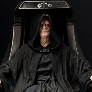 ArtFX+ Star Wars Emperor Palpatine (Re-run)