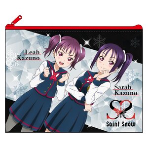 Love Live! Sunshine!! The School Idol Store Saint Snow Multi Case