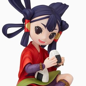 Sakuna: Of Rice and Ruin Princess Sakuna Premium Perching Figure