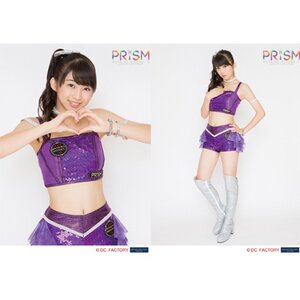 Morning Musume。'15 Fall Concert Tour ~Prism~ Maria Makino Solo 2L-Size Photo Set F Maria Makino