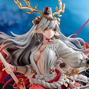 Onmyoji Suzuka Gozen 1/4 Scale Figure